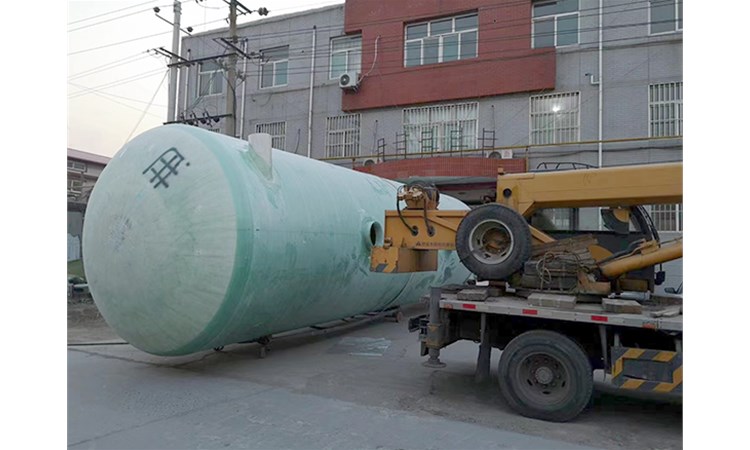 如何選用適合您的玻璃鋼化糞池？